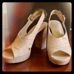 Vince Camuto Sling Back, Platform Sandals